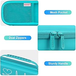 BOVKE Travel Stethoscope Case for 3M Littmann