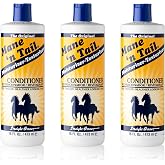 Mane 'n Tail Original Formula For Thicker Fuller Hair 16 oz (3 Pack Conditioner)