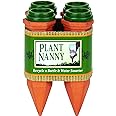 thumbnail image 2 of Plant Nanny Recycle A Plastic Bottle Stake Set Of 4 2 of 9