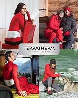 TerraTherm Heat Warming Belt 12 Hours Deep Warmth S-XL 3 or 8 Pieces view 6