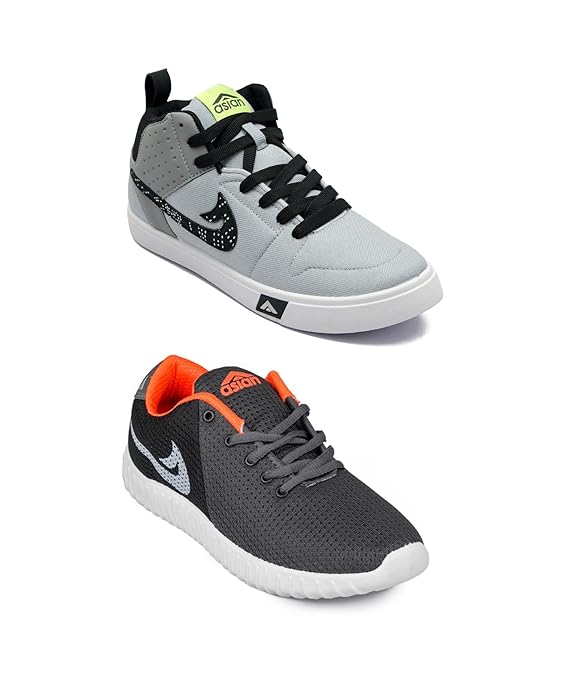 Buy Asian Men Casual Shoes Combo Pack of 20101M2110 at Amazon.in