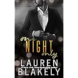 One Night Only (The Extravagant Book 1)