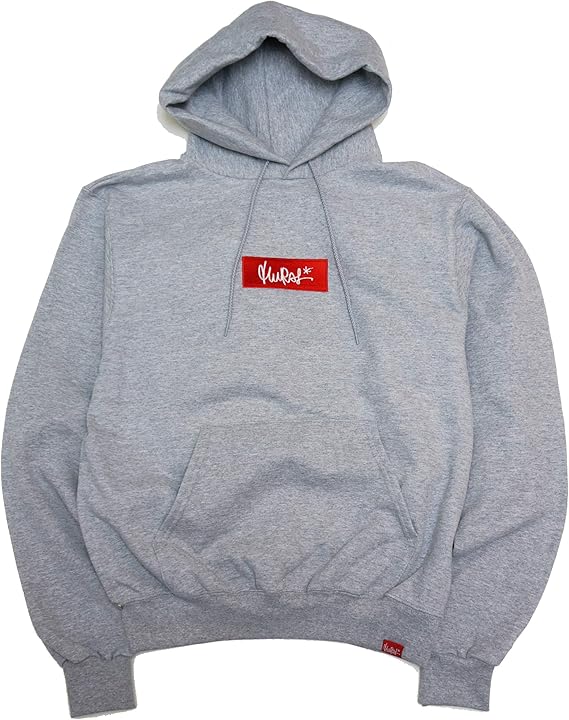 Amazon ミューラル Mural パーカー Box Embroidery P O Hoody グレー Xl ボックスロゴ チャンピオン Champion メンズ Grey トレーナー パーカー 通販
