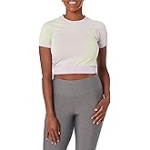 Sweaty Betty Women's Infinite Seamless Short Sleeve Workout Top