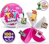 Mini Brands 2 Pack Toys Series 2 ZURU Surprise Collectable Minis Blind view 2