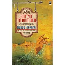 Nancy pickard husband picture