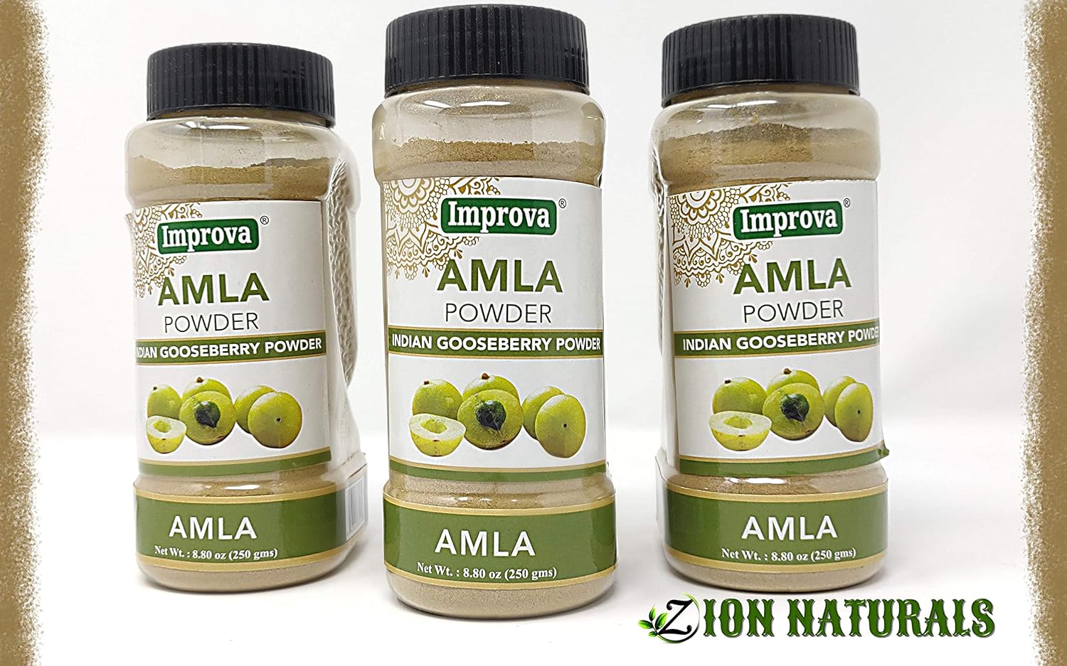 Amla Berry Powder 100 Pure Amalaki Indian Gooseberry Premium