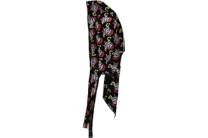 ZANheadgear 100% Cotton Flydanna Bandanna