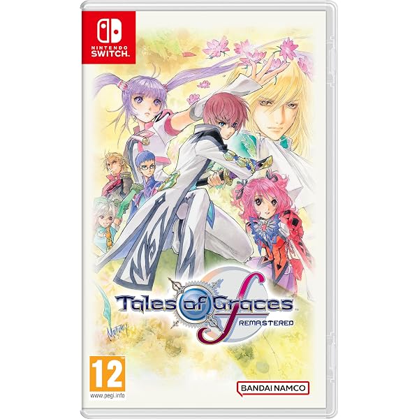 Amazon.com: Tales of Symphonia Remastered [Chosen Edition] (Non-US