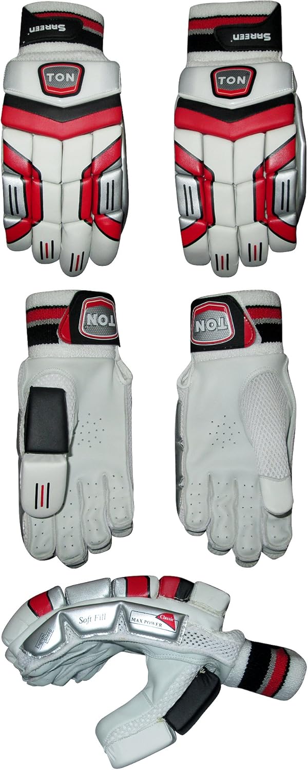 ton batting gloves