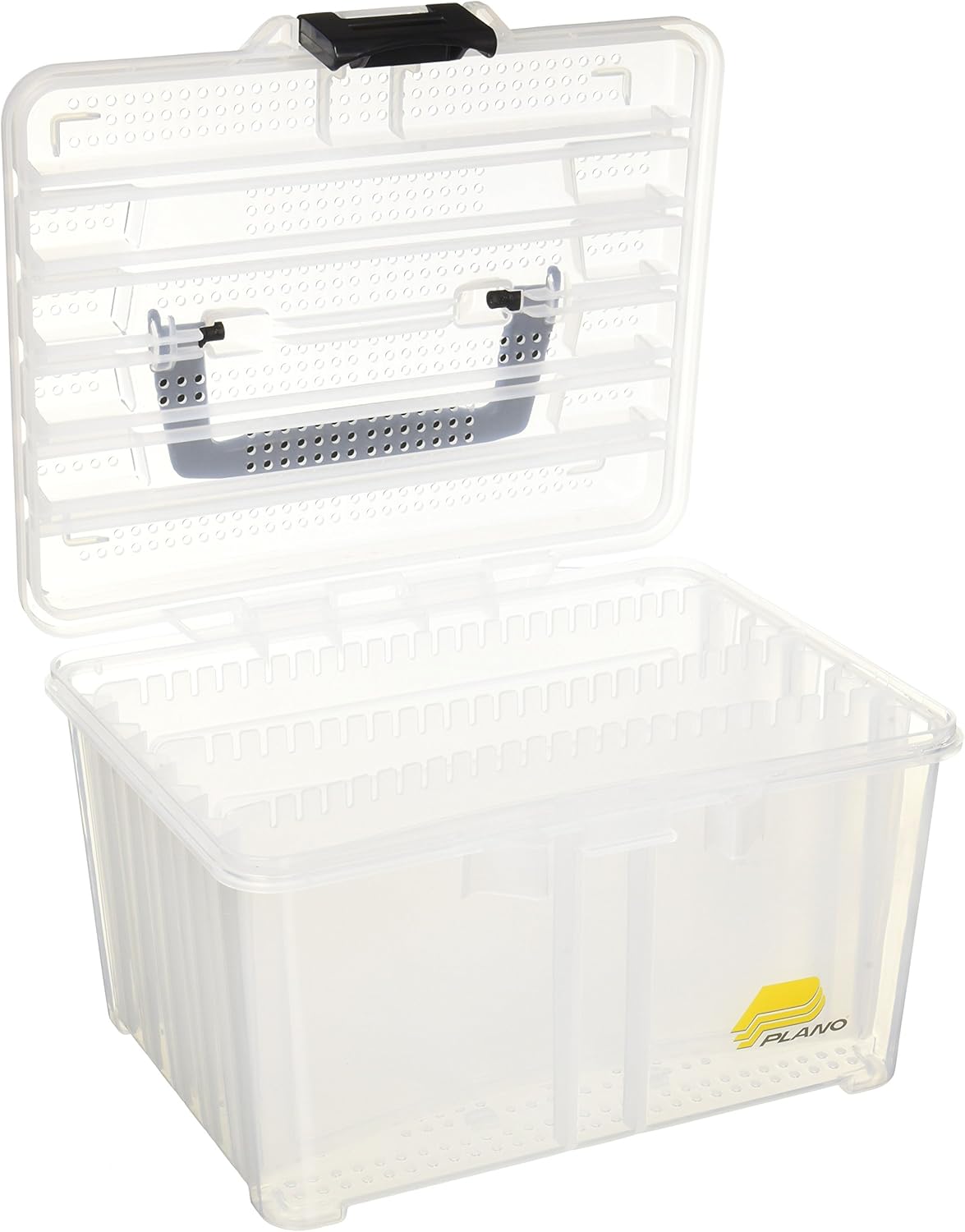 Frabill Plano Hydro-Flo Hanging Bait Stowaway, Clear, One Size, Model Number: 350500 : General Sporting Equipment : Sports & Outdoors