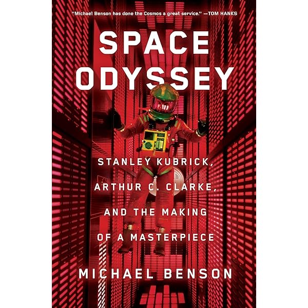 The Making of 2001: A Space Odyssey (Modern Library Movies