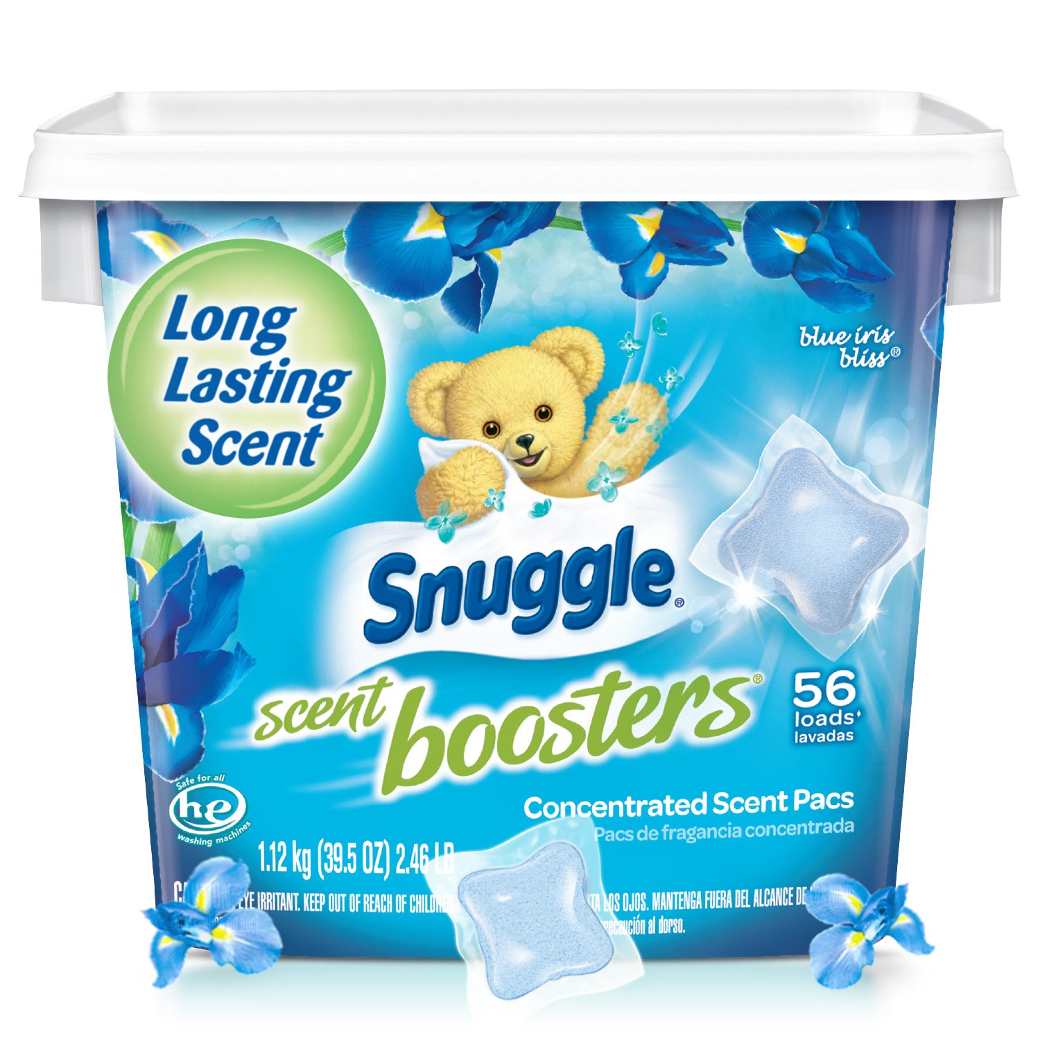 Snuggle Scentables Concentrated Liquid Laundry Freshness