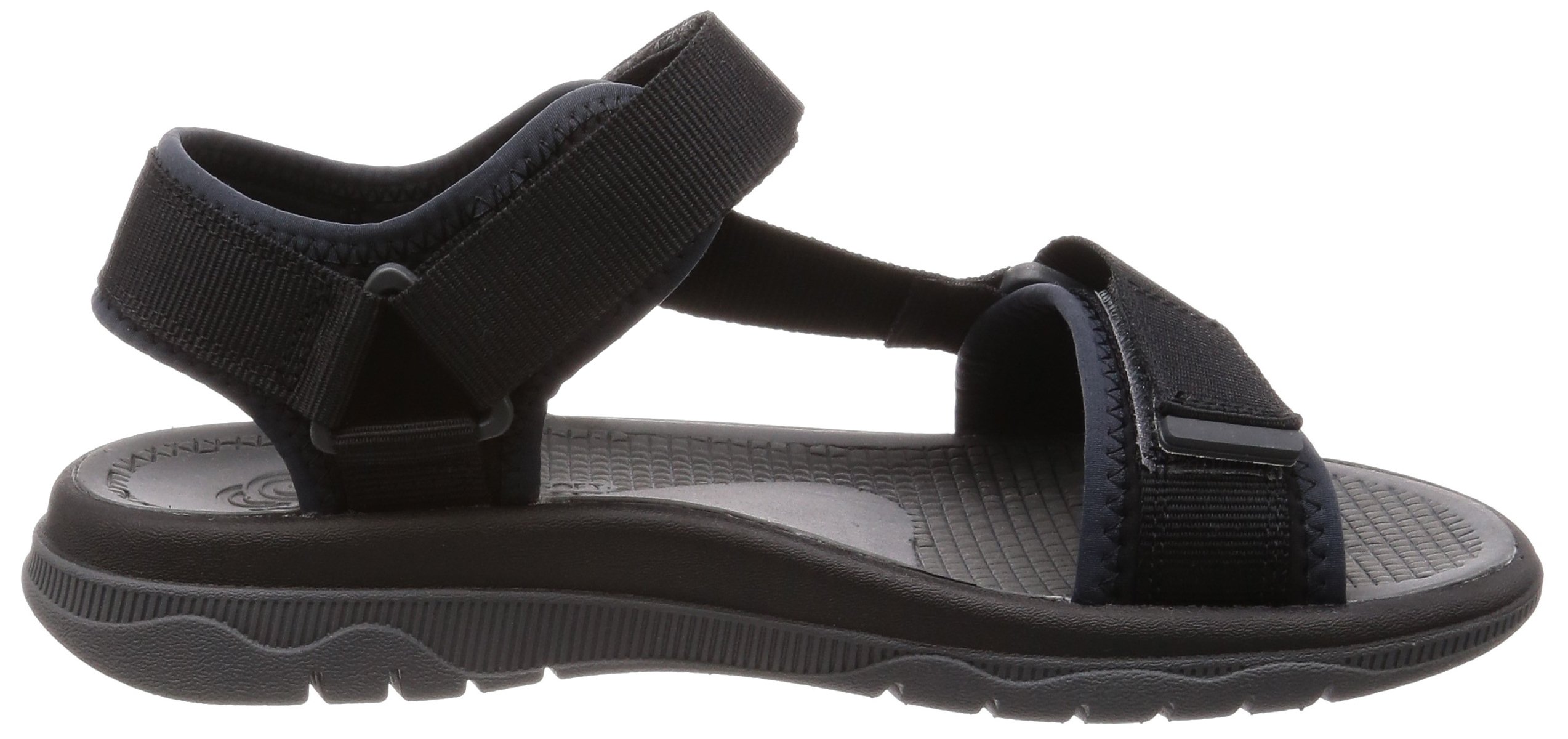 Clarks Balta Reef Black Купить Мужские сандалии Clarks, цвет черный, Модель: Balta  main image 2