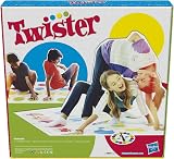Hasbro Gaming Twister Game Family and Kids Party Indoor Outdoor English Version view 5