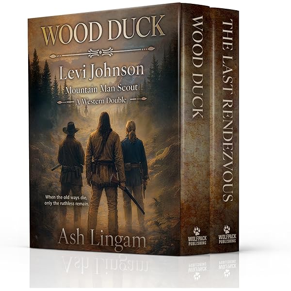 Mountain Men: Books 1-5 (A Mountain Man Adventure Series) - Kindle