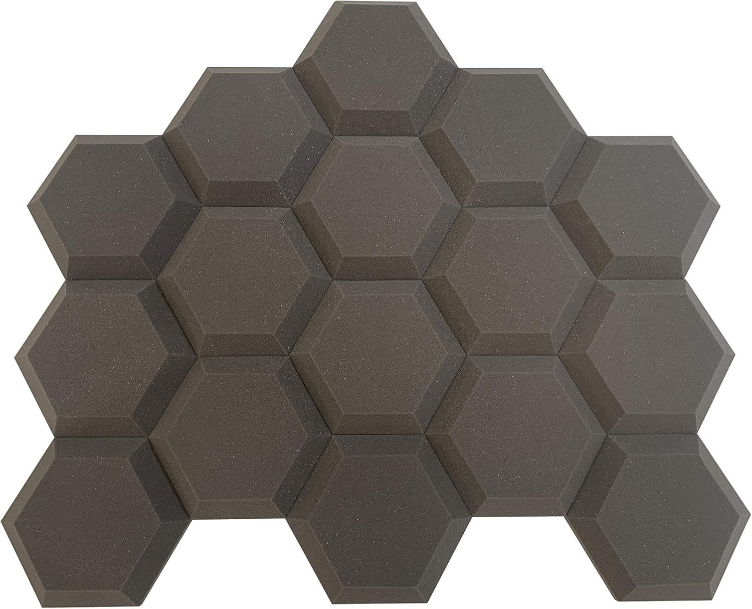 Advanced Acoustics Lot De 16 Dalles En Mousse De Traitement Acoustique Pour Bebe 0 92 M2 Traitement Acoustique Instruments De Musique Et Sono Dwteam In