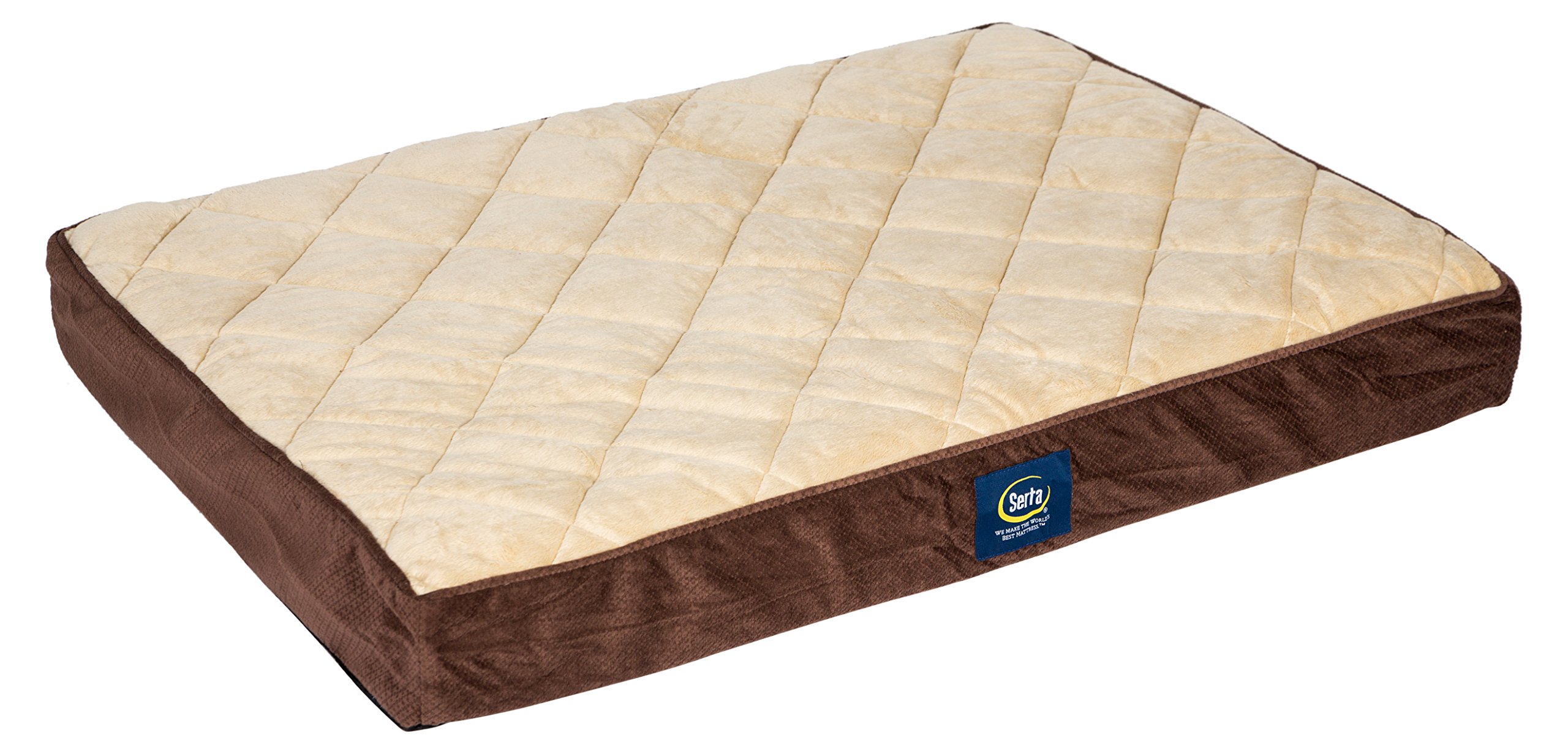 serta ortho pet bed