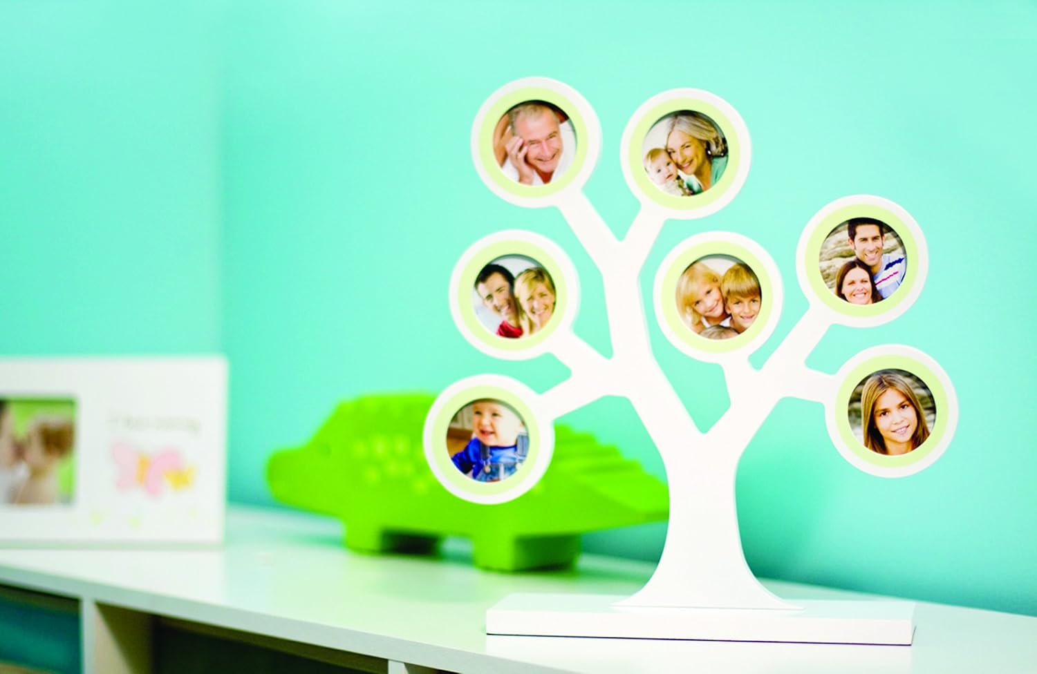 Pearhead Cadre Photo Arbre Genealogique Blanc Decoration De La Maison Ameublement Et Decoration Dwteam In