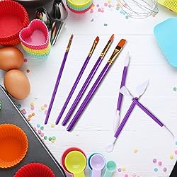 24 Pieces Cookie Decorating Tool Set Fondant Cake