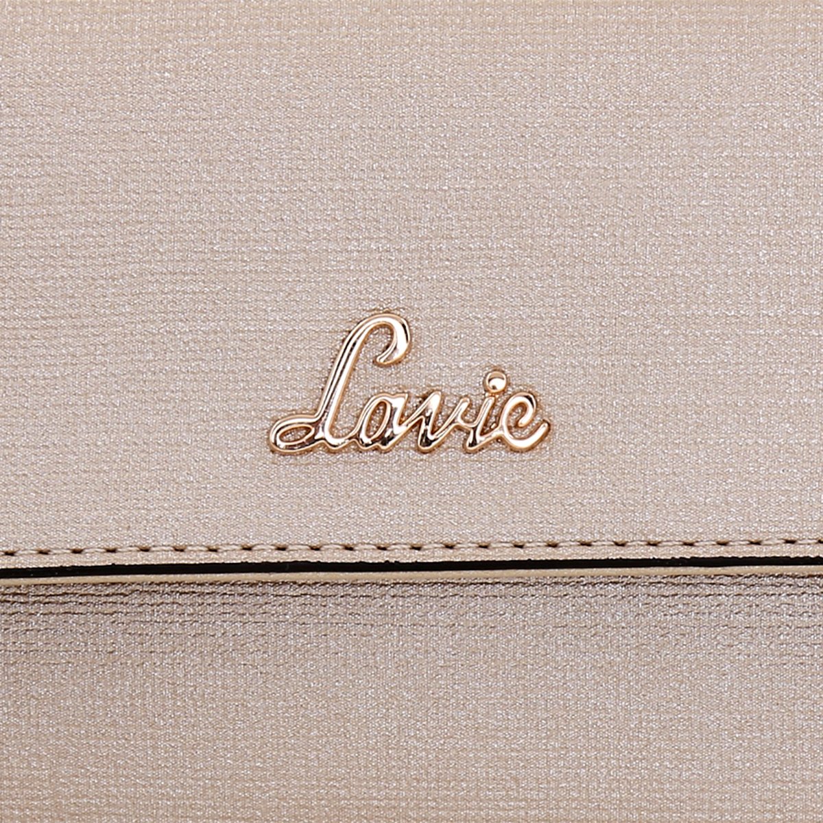 lavie seyla women's clutch (gold) ()