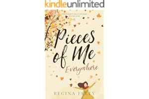 Pieces of Me Everywhere: (Book One: Proverb's Daughters Trilogy)