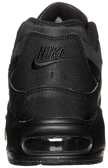 Nike schuhe herren leder schwarz Clearance