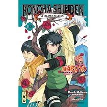 Naruto - Konoha Shinden 02 : Sai, Natsuo: Amazon.ca: Books