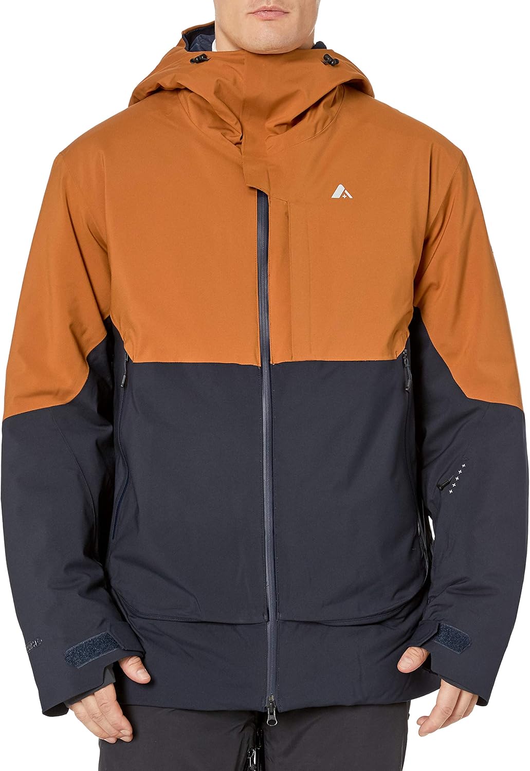Orage Men's Miller SkiingJackets, Caramel, XXL Amazon.co.uk Sports