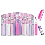 Expressions 14pc Lip Gloss for Girls - Glossy Lip