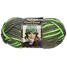 Lion  640-511 Wool-Ease Thick & Quick Yarn , 97 Meters, Parakeet
