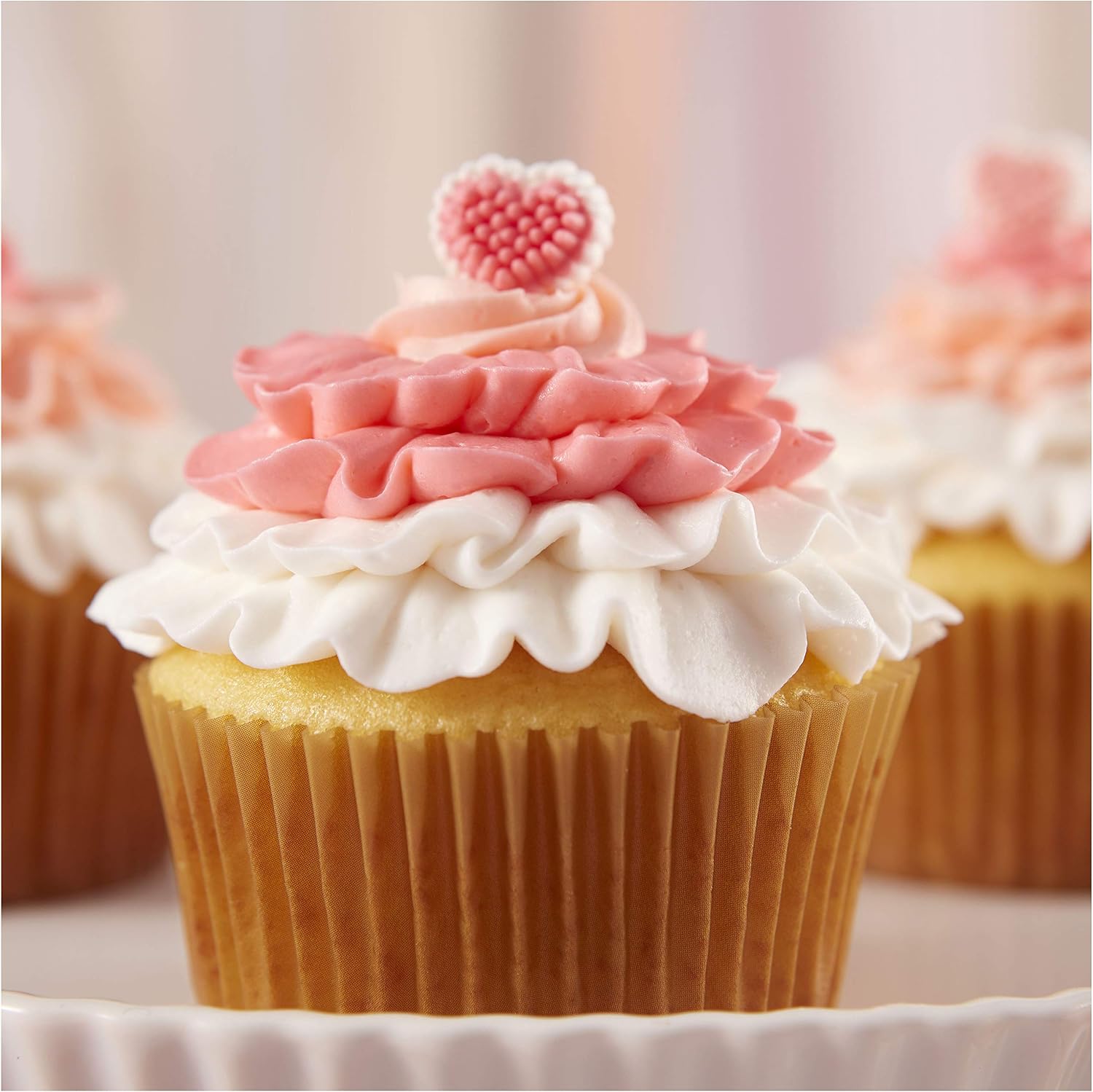 Wilton 415-2872 Baking Cases Elegance, Standard, Paper, Multicolour, Pack of 150, Multi-colour, STD - Image 5