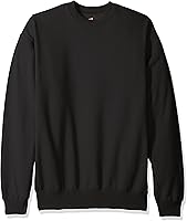 Hanes mens Ecosmart Fleece Sweatshirt