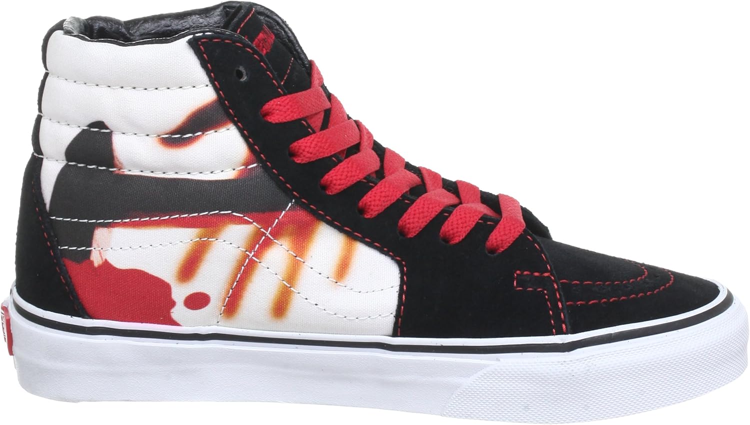 zapatillas vans metallica