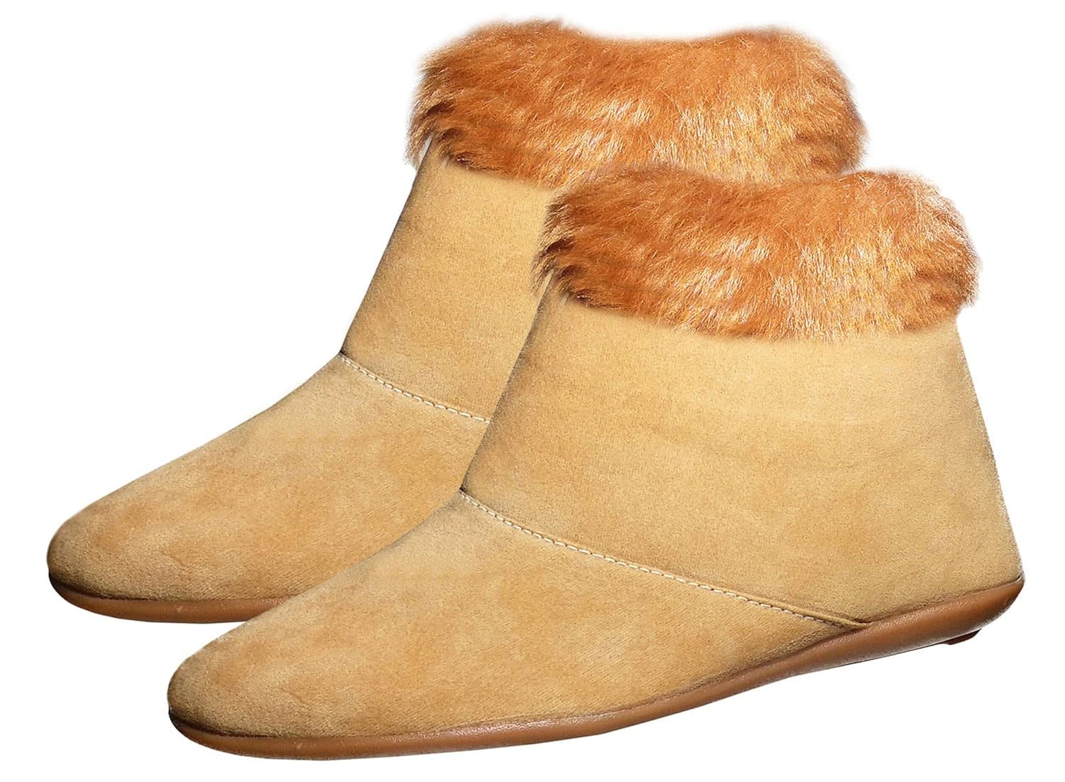 thari choice women's velvet shoes