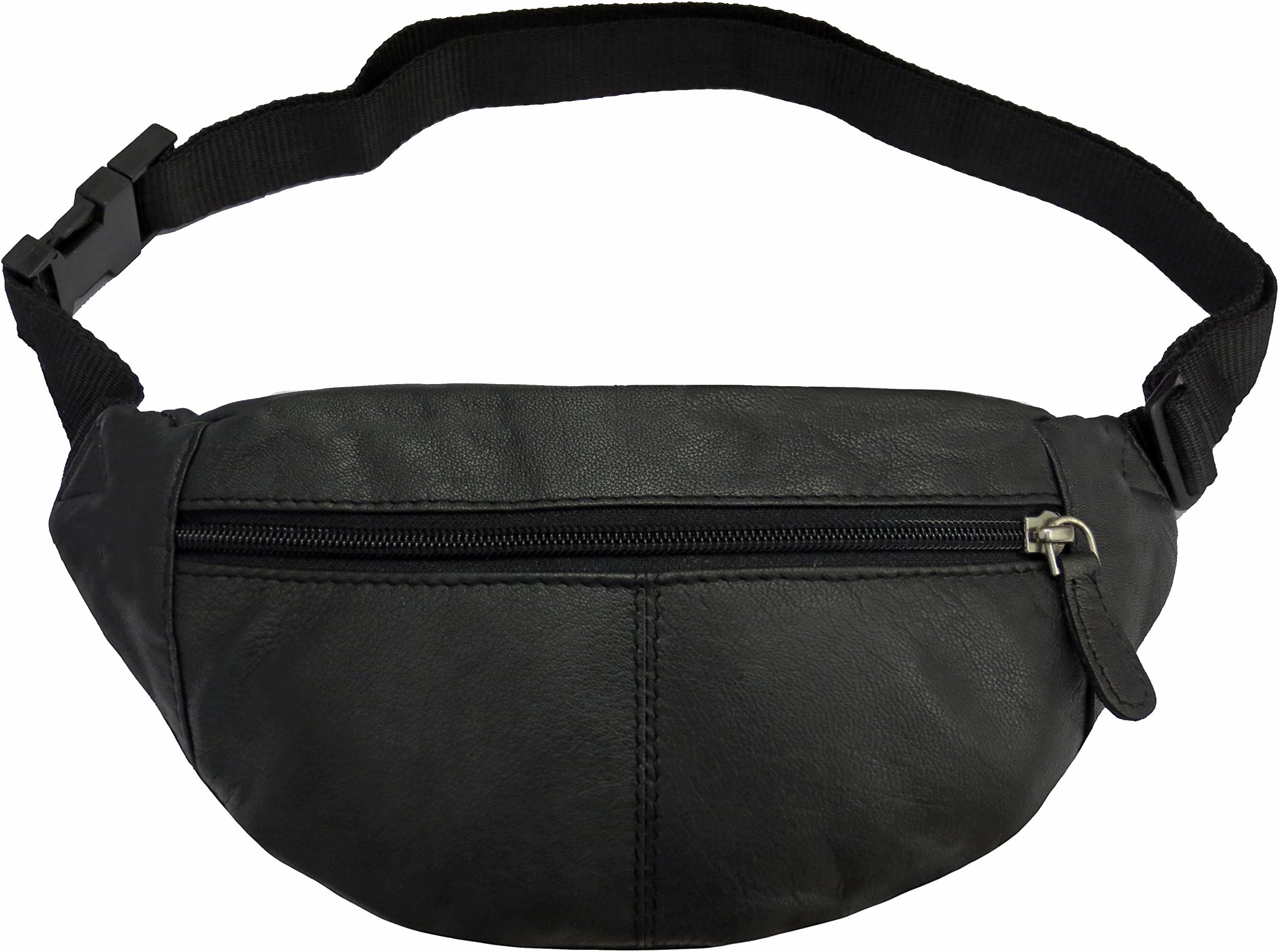 Rowallan Leather Bumbag/Waist Pack up to 46" Waist
