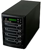 Amazon.com: Acumen Disc CD DVD Disc Copier Duplicator System Tower with ...