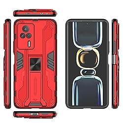 Compatible with Redmi K60E 5G Case,Built-in