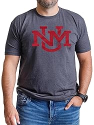 University of New Mexico Apparel UNM Lobos Logo