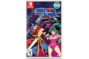 ININ Shadow of the Ninja - Reborn - (Nintendo Switch)