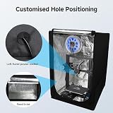 Creality Ender 3 Enclosure Fireproof Dustproof Protective Cover 480x600x720 view 4