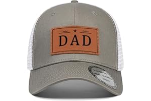 CKETDYO Fathers Day Dad Gifts from Daughter Wife Son Friends for Men,Dad Hat for Birthday Christmas,Unique