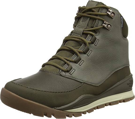 north face edgewood chukka