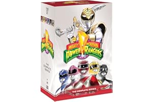 Mighty Morphin Power Rangers: The Complete Series