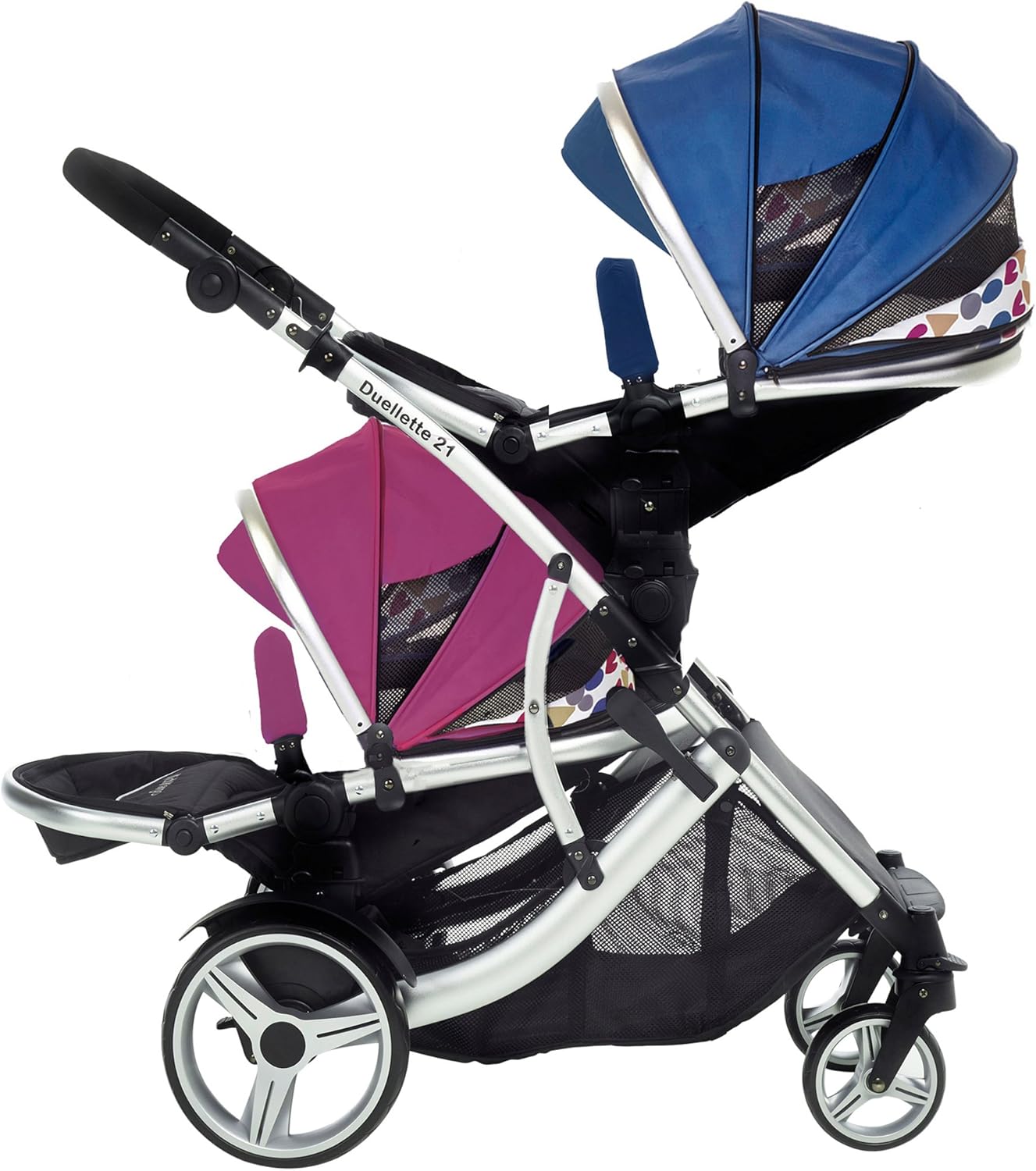 tandem travel system