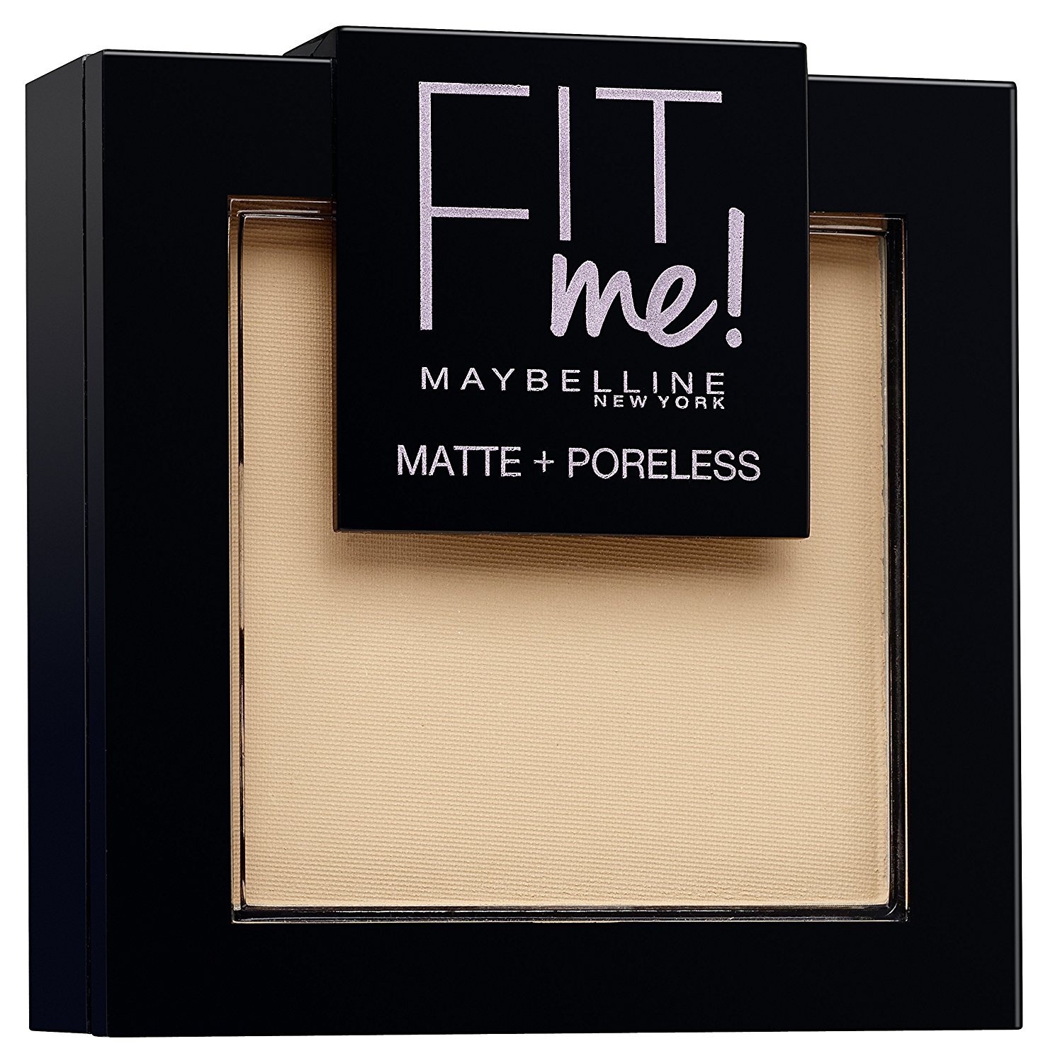 Maybelline Fit Me Powder 120 Classic Ivory 9g — image 1