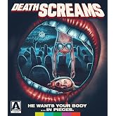 Death Screams [Blu-ray]
