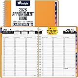 Ensight 2026 Appointment Book and Planner 8.5" x
