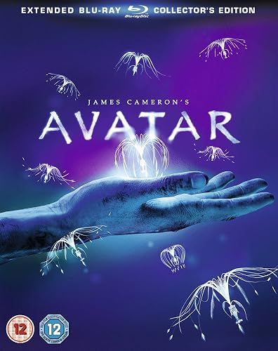 #100 — Avatar Extended Collector's Edition [Blu-ray]