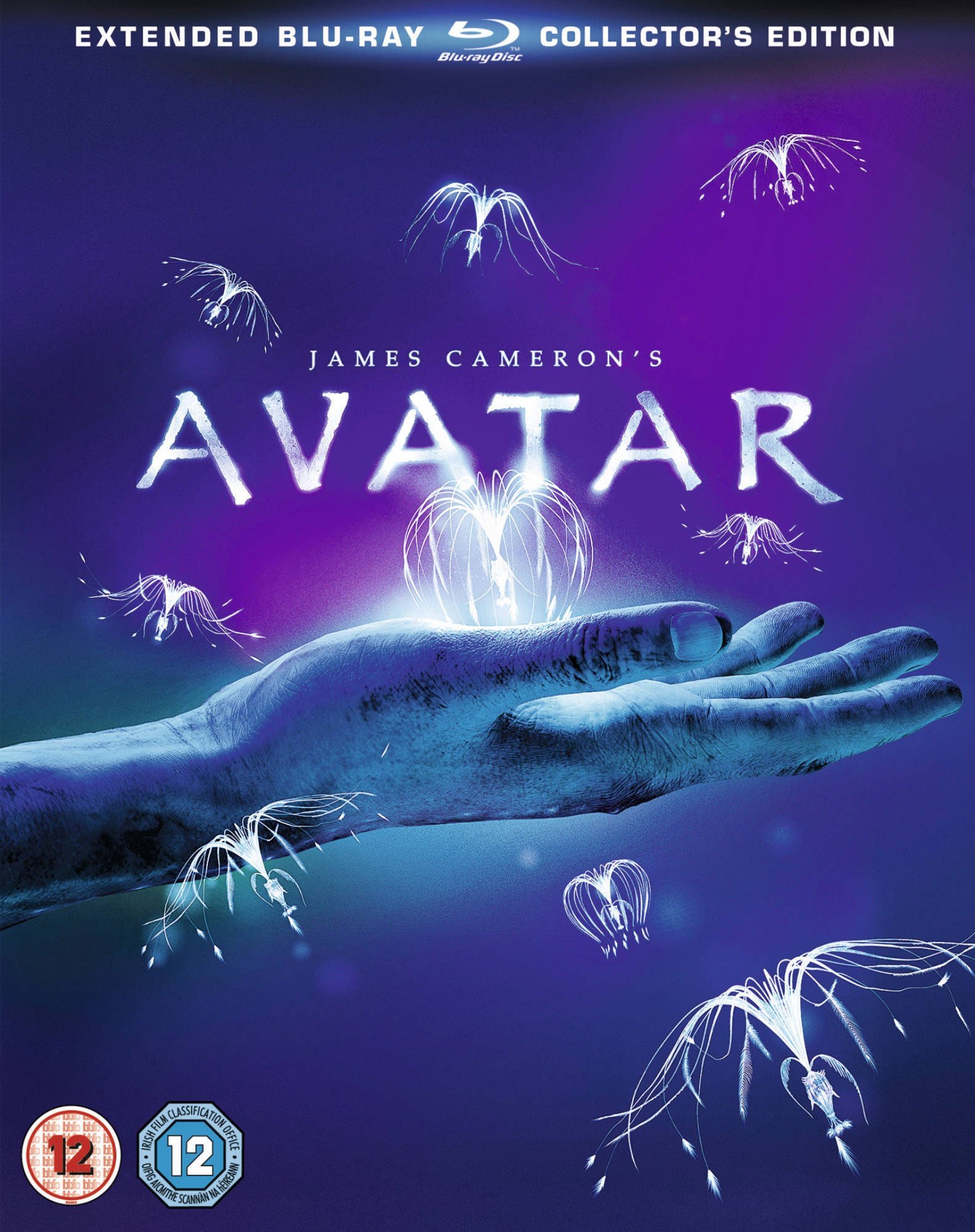 Avatar Extended Collector's Edition [Blu-ray]